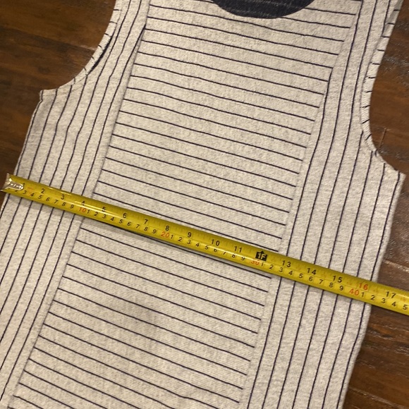 J. Crew Navy White Knit Tank Size Women’s XXS - Picture 11 of 13